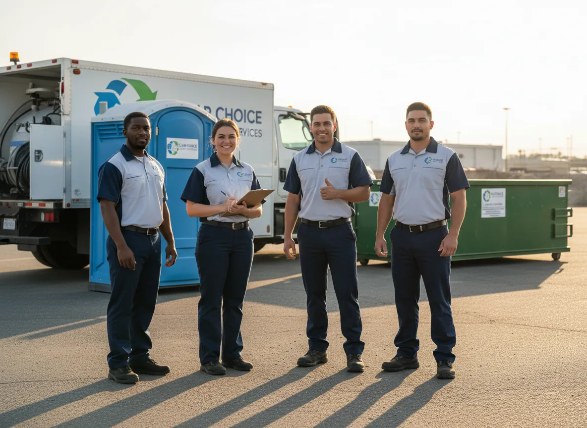 Porta Potty Rental company in Holt, FL